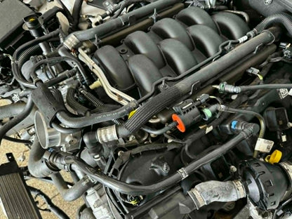 2021 Mustang 5.0 Coyote Gen 3 Engine Drivetrain 10R80 Automatic Auto