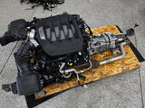 2024 Mustang 5.0 Coyote Gen 4 Engine Drivetrain MT-82 Transmission S650 13k miles