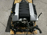 2014 Camaro SS 6.2 LS3 Engine Drivetrain T6060 Manual Transmission