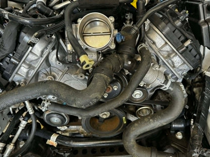 2021 Mustang 5.0 Coyote Gen 3 Engine Drivetrain 10R80 Automatic Auto