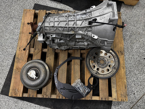 2024 Mustang Coyote 10R80 Automatic Transmission 10 speed 35k Miles