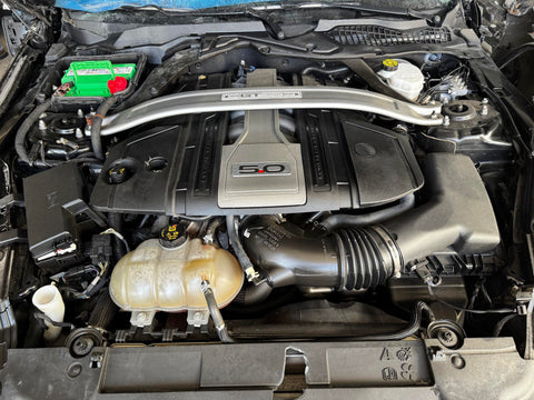 2019 Mustang 5.0 Coyote Gen 3 Engine Drivetrain 10R80 Automatic Auto 33k miles