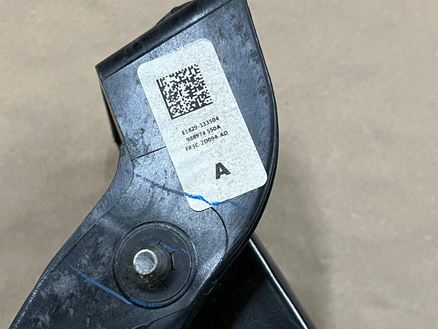 2018-2020 Ford Mustang GT Automatic Brake Pedal Assembly Accelerator - OEM