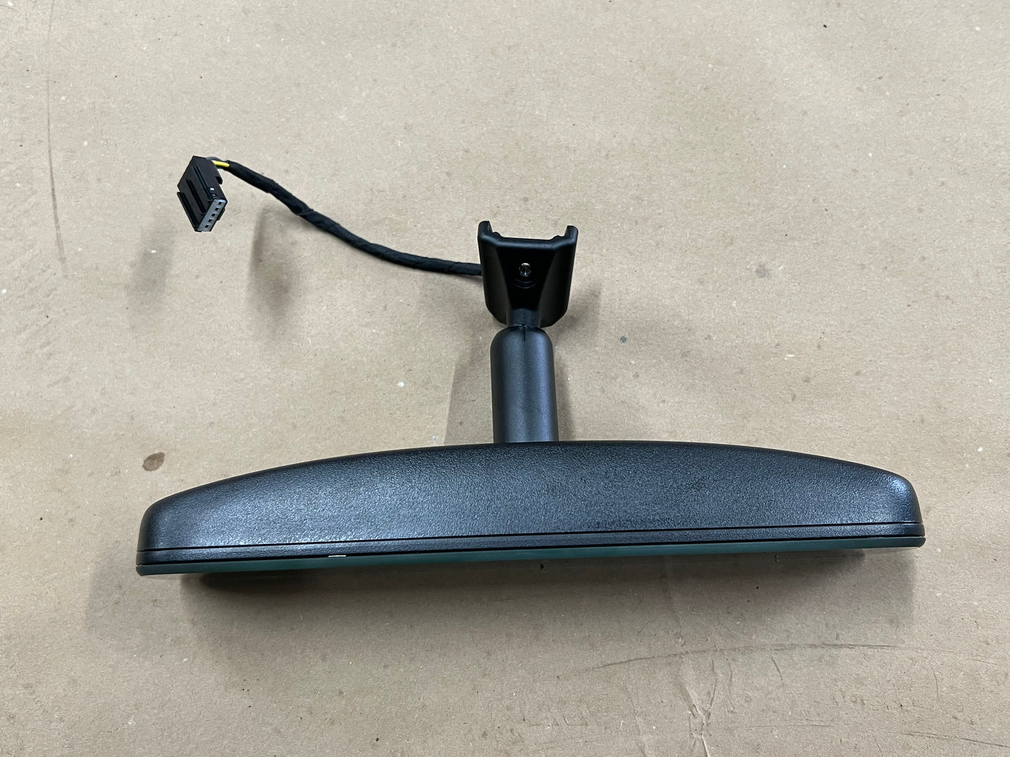 2020-2022 Ford Mustang Frameless Rear View Mirror - OEM