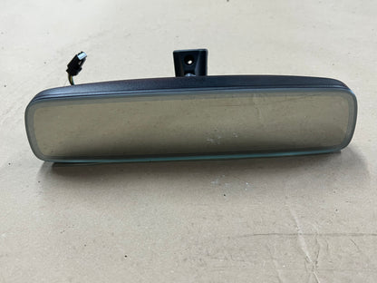 2020-2022 Ford Mustang Frameless Rear View Mirror - OEM