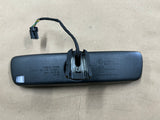 2020-2022 Ford Mustang Frameless Rear View Mirror - OEM