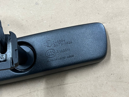 2020-2022 Ford Mustang Frameless Rear View Mirror - OEM