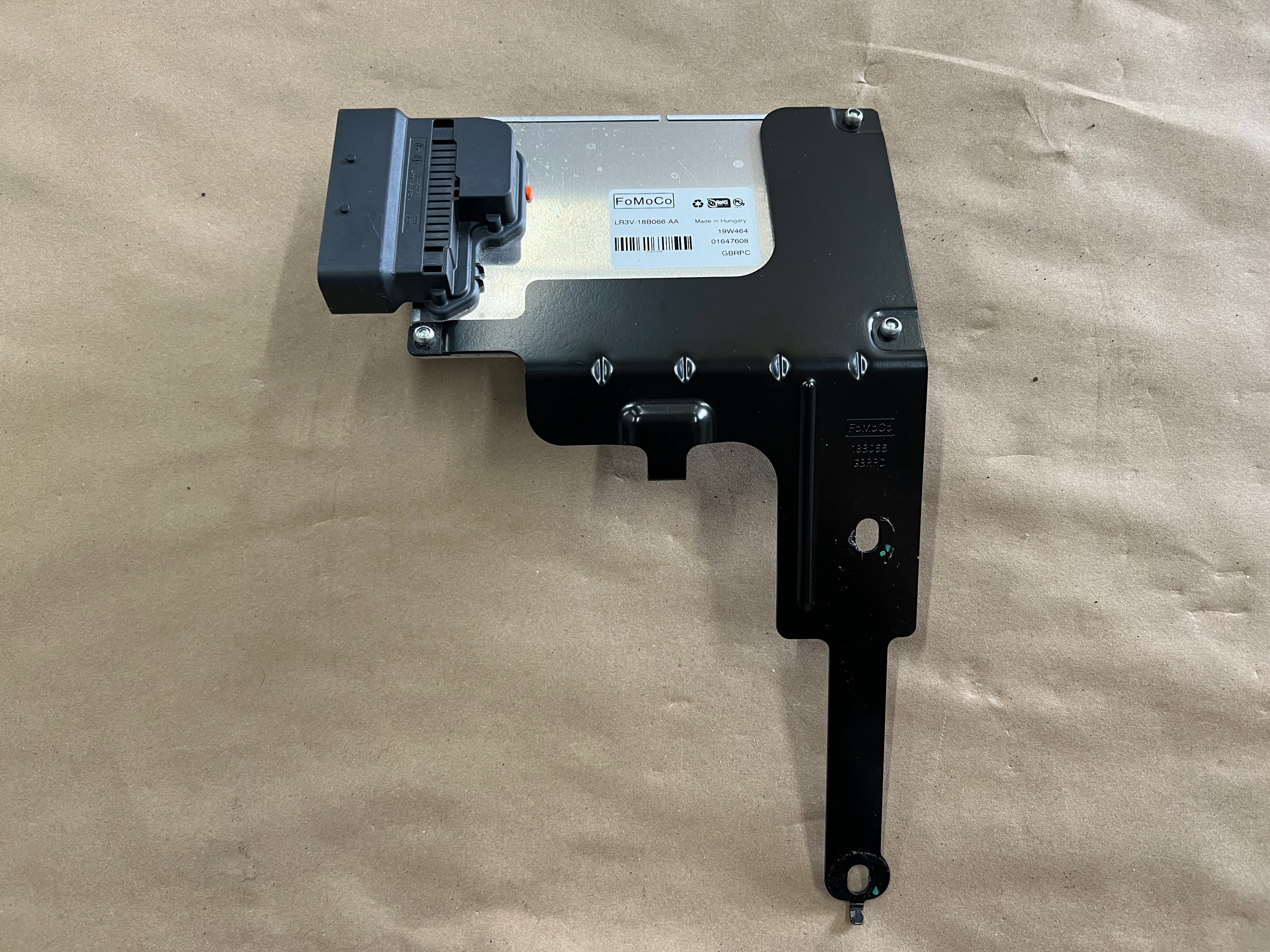 2020 Ford Mustang GT500 Suspension Ride MagneRide Controller Module ...