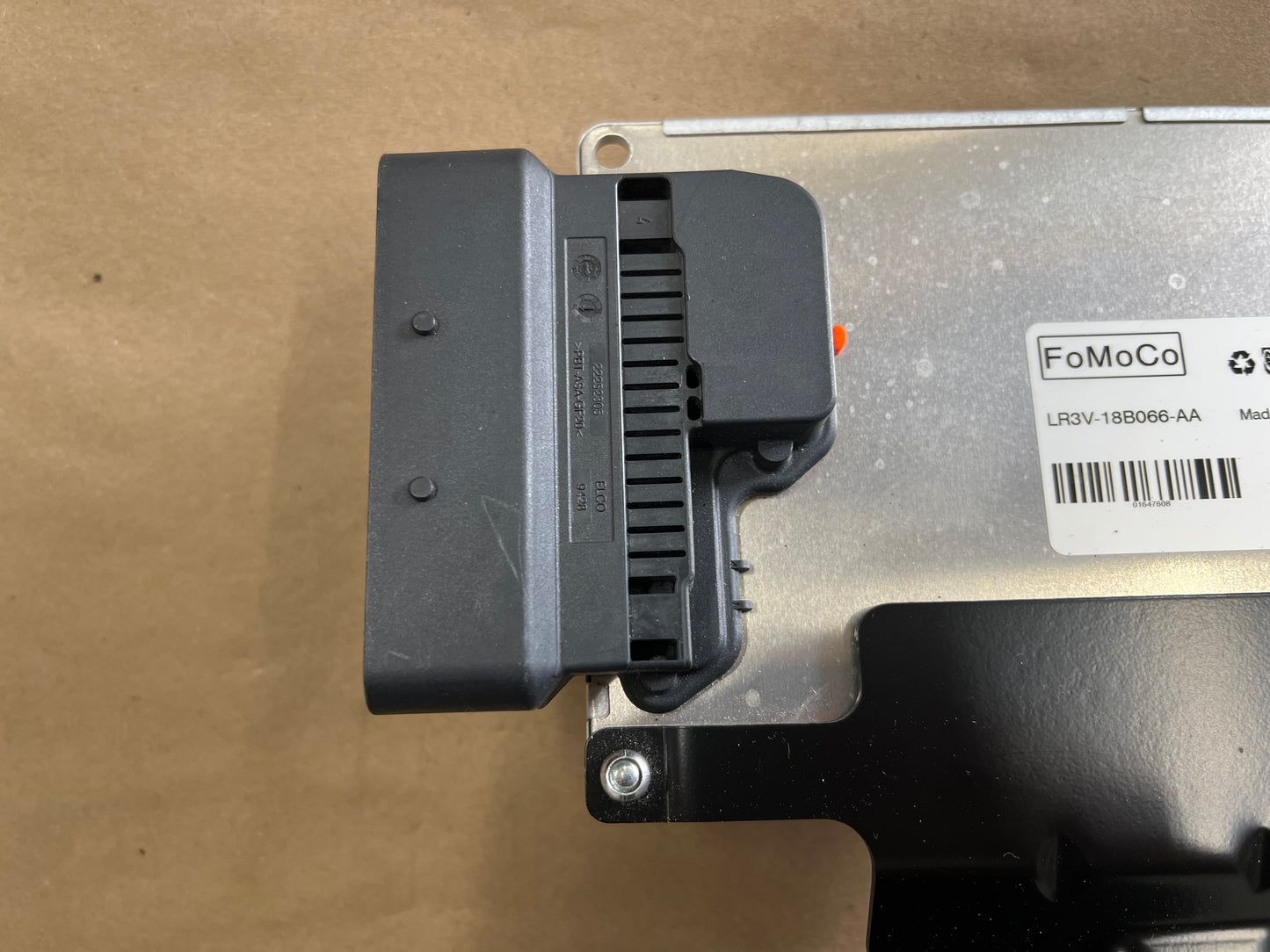 2020 Ford Mustang GT500 Suspension Ride MagneRide Controller Module