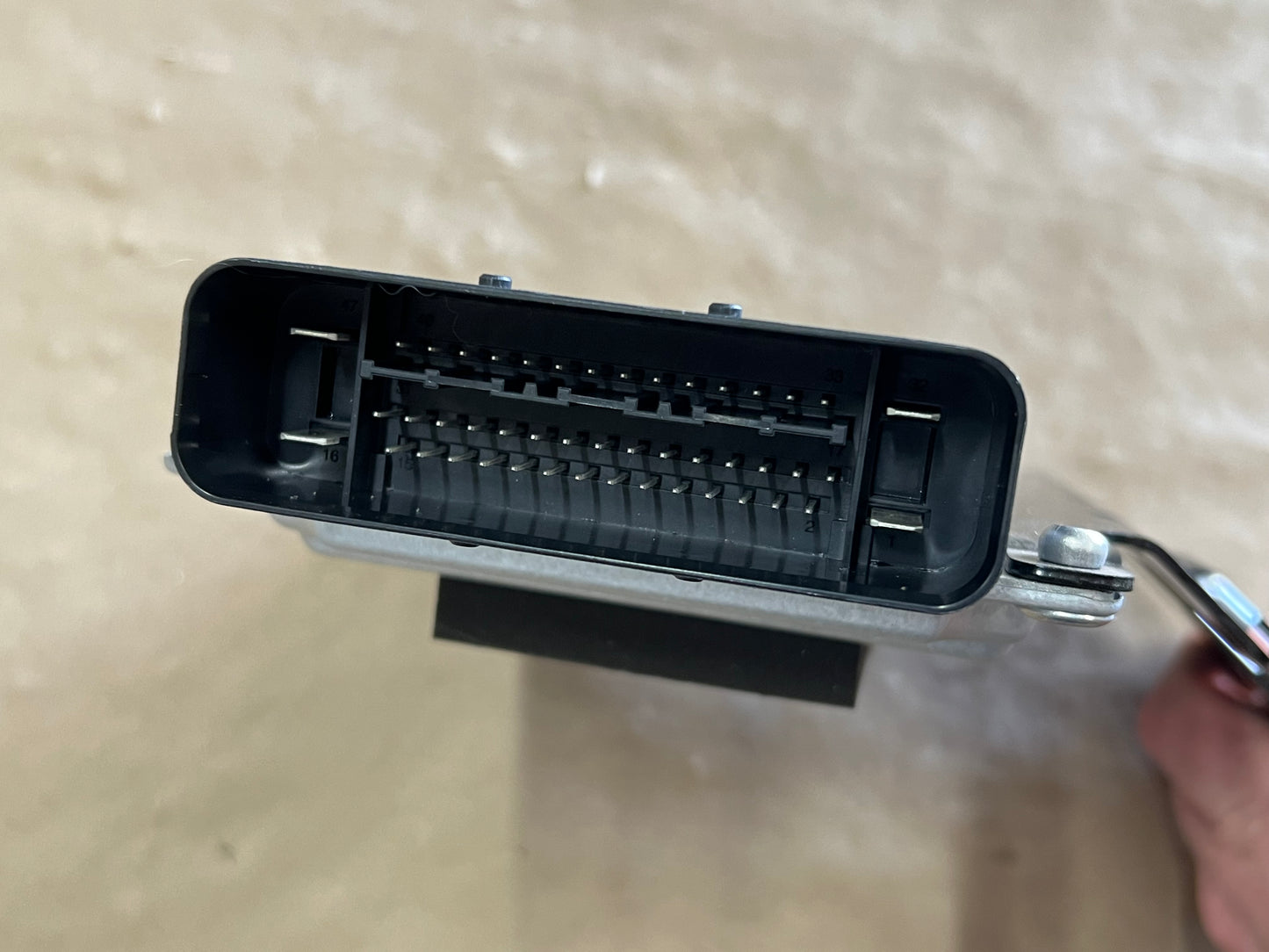 2020 Ford Mustang GT500 Suspension Ride MagneRide Controller Module