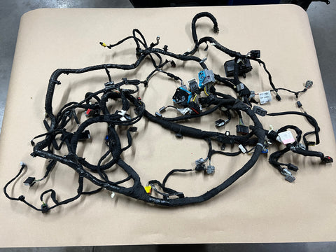 2015 2016 2017 Ford Mustang GT 5.0 Dash Wiring Harness HR3T-14401-G281T