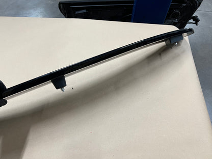 2015-2017 Mustang 5.0 GT California Special Model Spoiler Trunk "Black" 3 post