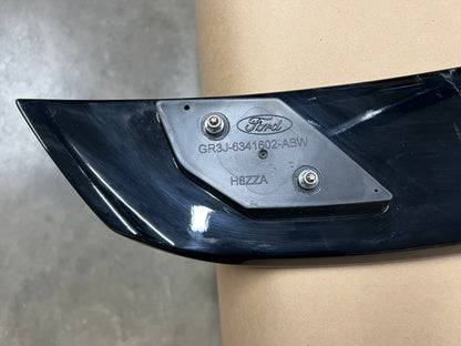 2015-2017 Mustang 5.0 GT California Special Model Spoiler Trunk "Black" 3 post