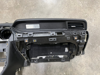 2015-2017 Ford Mustang GT GT500 Dash Pad Frame w/Passenger Bag
