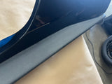 2015-2022 Mustang GT V6 LH Side Skirt Molding Driver Side Black