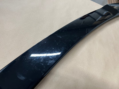 2015-2021 Ford Mustang 5.0 GT Model Spoiler Trunk "Black"
