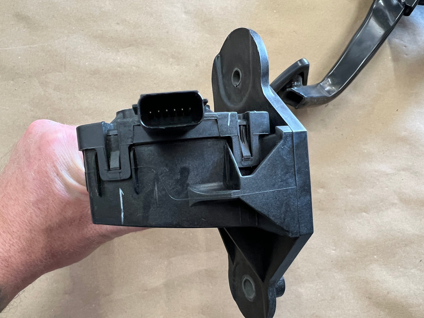 2018-2022 Ford Mustang GT Automatic Brake Pedal Assembly Accelerator - OEM