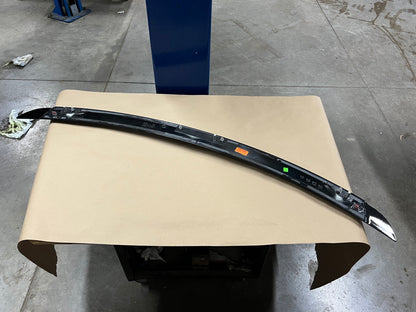 2015-2021 Ford Mustang 5.0 GT Model Spoiler Trunk "Black"
