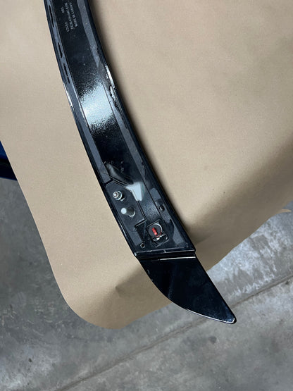 2015-2021 Ford Mustang 5.0 GT Model Spoiler Trunk "Black"