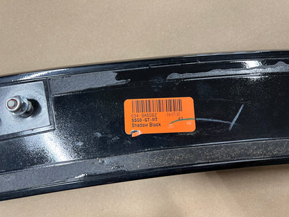 2015-2021 Ford Mustang 5.0 GT Model Spoiler Trunk "Black"