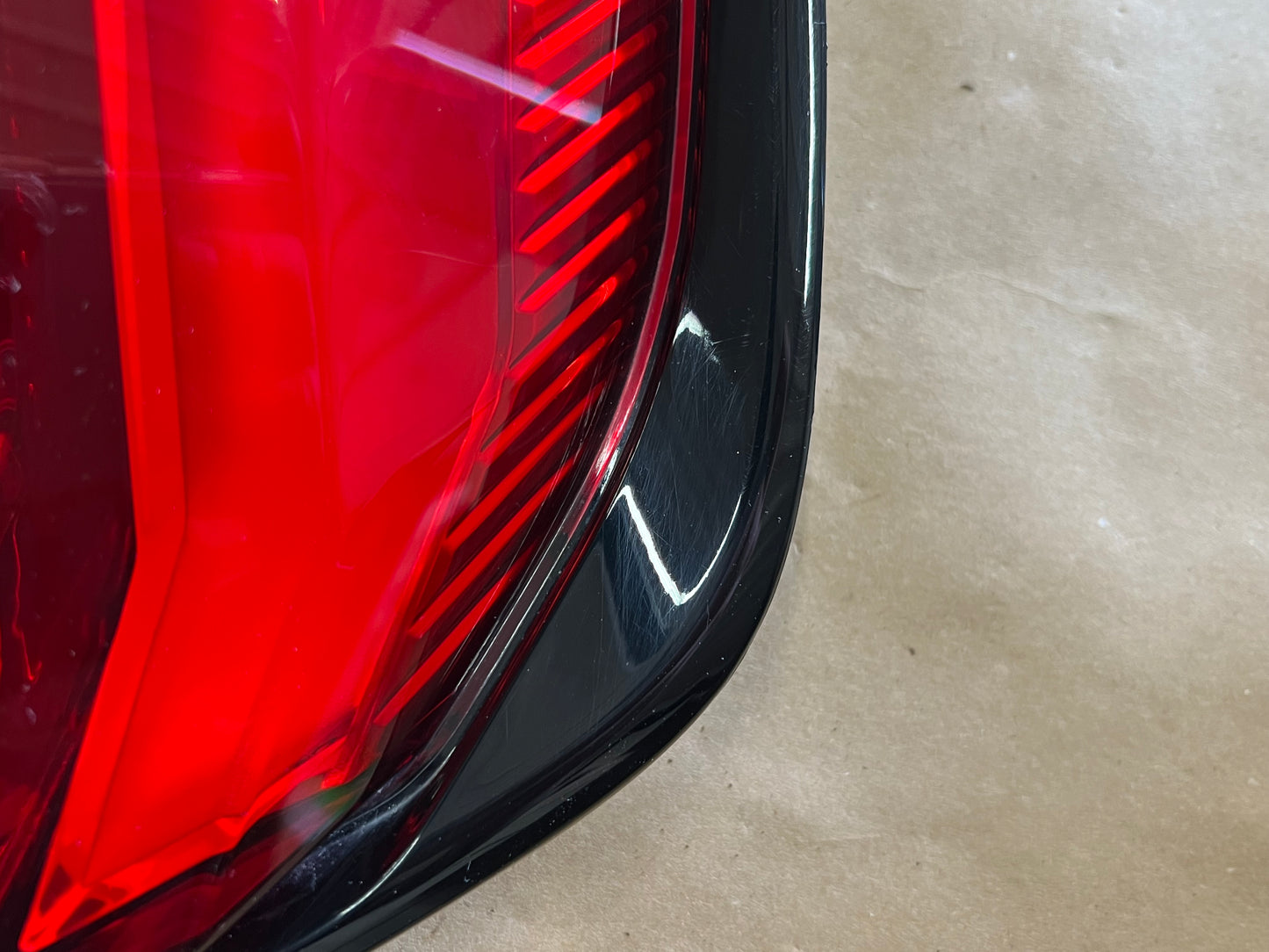 2018-2023 Ford Mustang GT V6 EcoBoost Tail Light RH Passenger Side LED