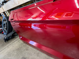 2015-2021 Ford Mustang GT GT500 RH Passenger Side Door Complete w/Glass D4