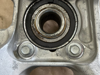2020-2022 Ford Mustang GT500 LH Driver Side Rear Spindle Knuckle Hub - OEM