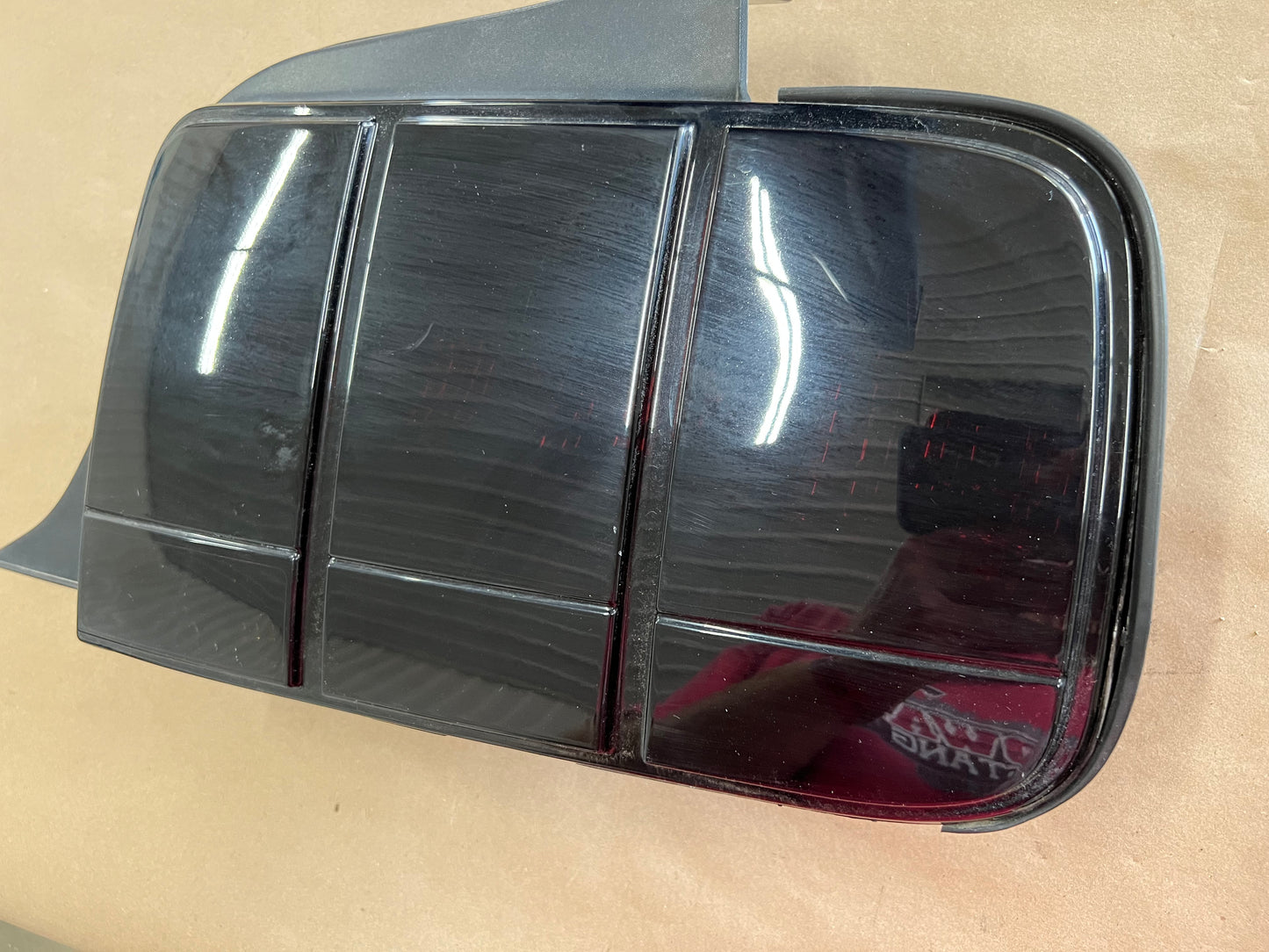 2005-2009 Ford Mustang GT V6 GT500 Tail Light RH Passenger Side