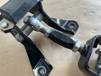 2007-2009 Ford Mustang Shelby GT500 Rear Upper Control Arm