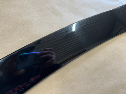 2015-2021 Ford Mustang 5.0 GT Model Spoiler Trunk "Black"