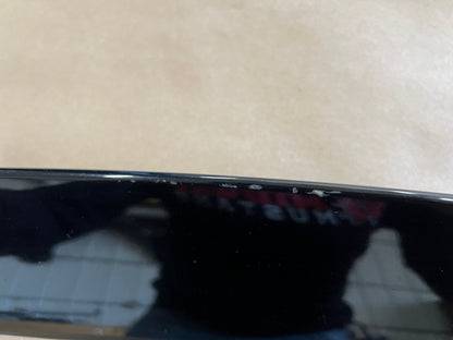 2015-2021 Ford Mustang 5.0 GT Model Spoiler Trunk "Black"
