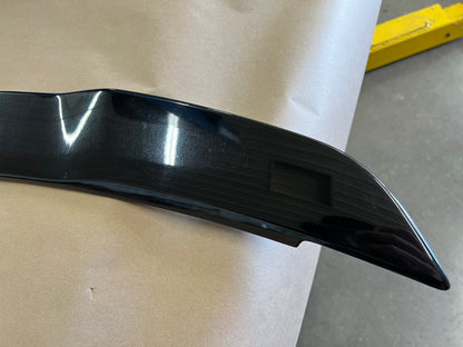2015-2021 Ford Mustang 5.0 GT Model Spoiler Trunk "Black"