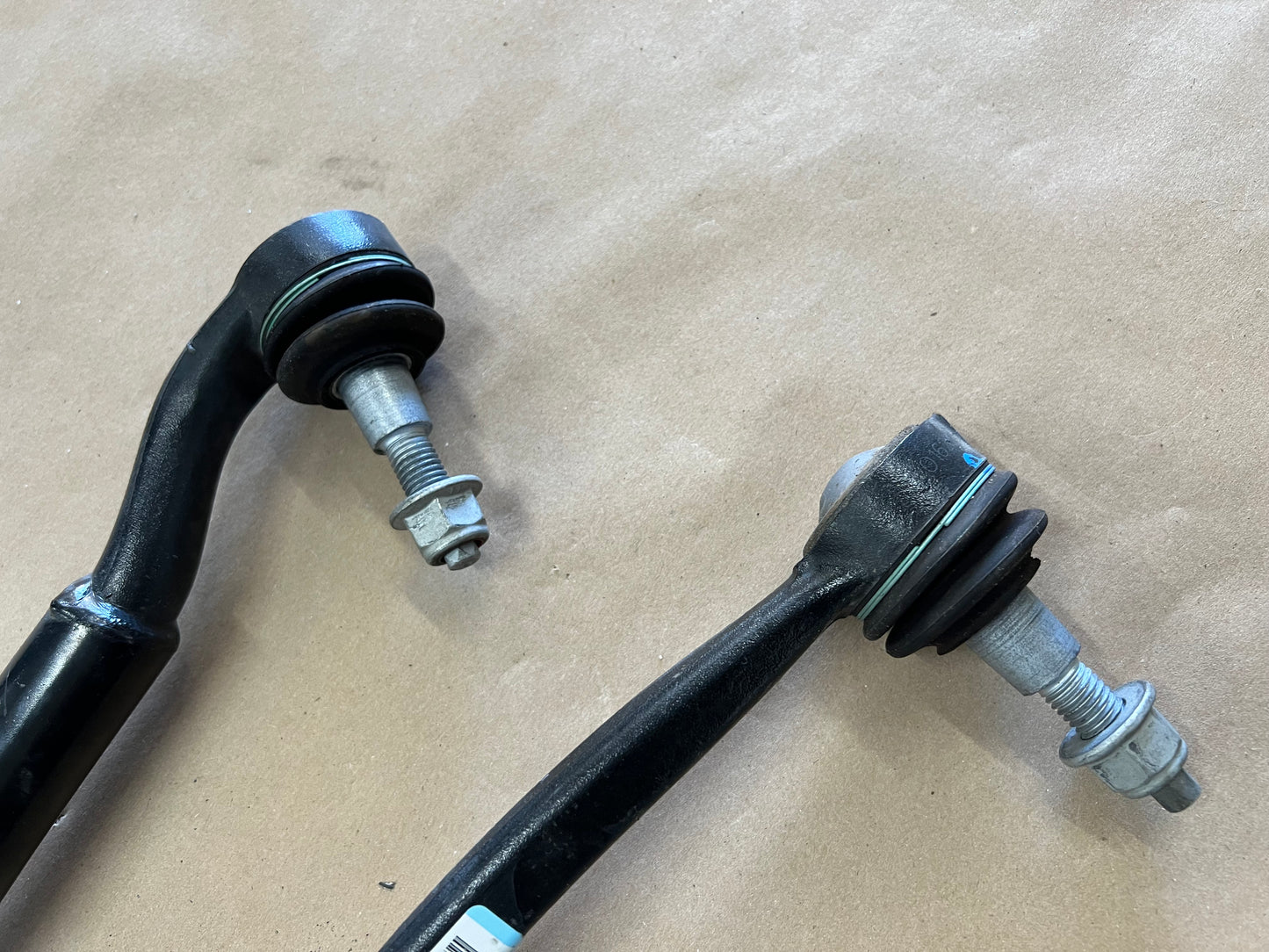 2018-2021 Ford Mustang GT LH Driver Side Front Control Arms "Set"