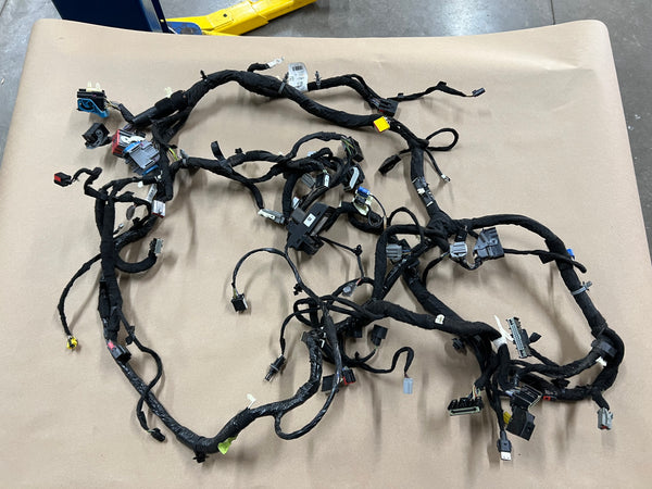 2015 2016 2017 Ford Mustang GT 5.0 Dash Wiring Harness GR3T-14401-G281T