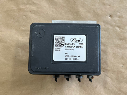 2020 Ford Mustang Shelby GT500 CFTP ABS Module Controller Anti-Lock Brakes