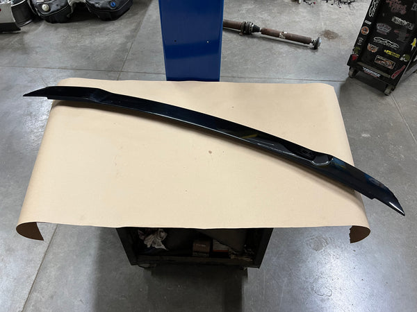 2015-2021 Ford Mustang 5.0 GT Model Spoiler Trunk “Black”