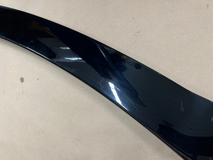 2015-2021 Ford Mustang 5.0 GT Model Spoiler Trunk "Black"