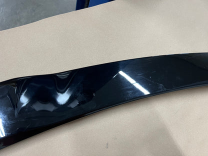 2015-2021 Ford Mustang 5.0 GT Model Spoiler Trunk "Black"