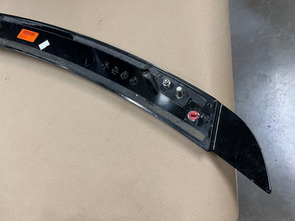 2015-2021 Ford Mustang 5.0 GT Model Spoiler Trunk "Black"