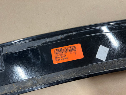2015-2021 Ford Mustang 5.0 GT Model Spoiler Trunk "Black"