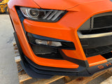 2020-2022 Mustang Shelby GT500 Front End Assembly Front Clip Bumper Fenders Body