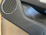 2018-2021 Ford Mustang GT Eco Boost RH Passenger Leather Insert Door Panel 2k mi