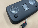 2015-2017 Ford Mustang GT 5.0L Dome Light Coupe Black Interior