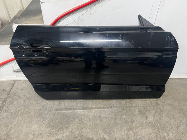 2015-2022 Ford Mustang GT EcoBoost RH Passenger Side Door Complete w/Glass