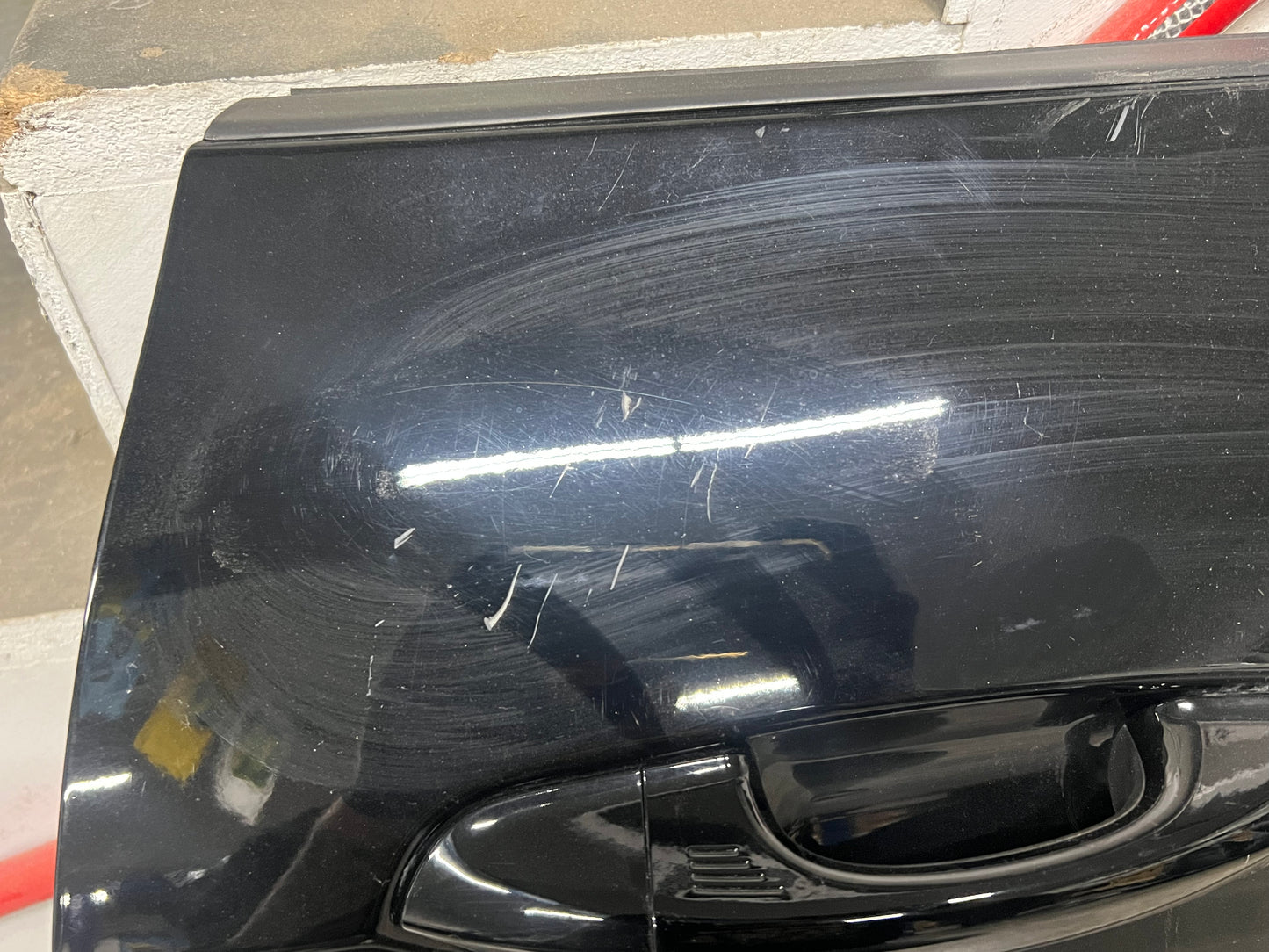 2015-2022 Ford Mustang GT EcoBoost RH Passenger Side Door Complete w/Glass