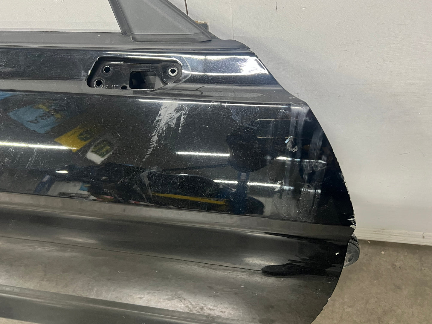 2015-2022 Ford Mustang GT EcoBoost RH Passenger Side Door Complete w/Glass