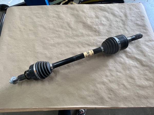 2020-2022 Mustang Shelby GT500 RH Passenger Side Rear Axle Half Shaft IRS 138