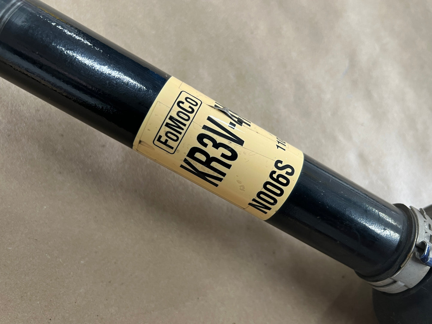 2020-2022 Mustang Shelby GT500 RH Passenger Side Rear Axle Half Shaft IRS 138