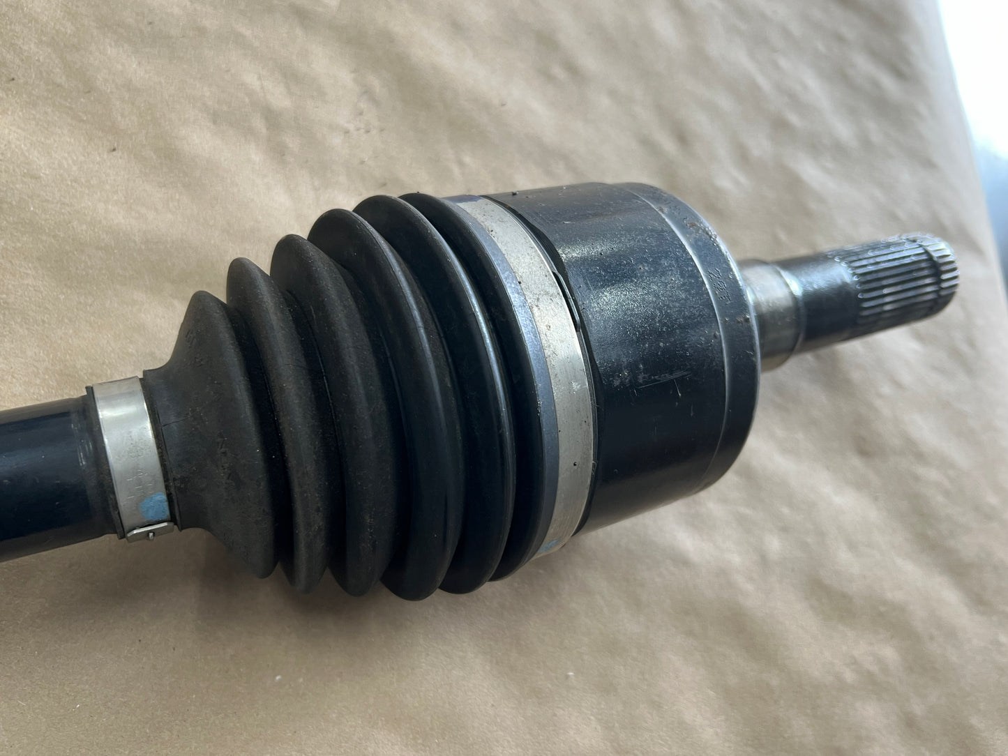 2020-2022 Mustang Shelby GT500 RH Passenger Side Rear Axle Half Shaft IRS 138