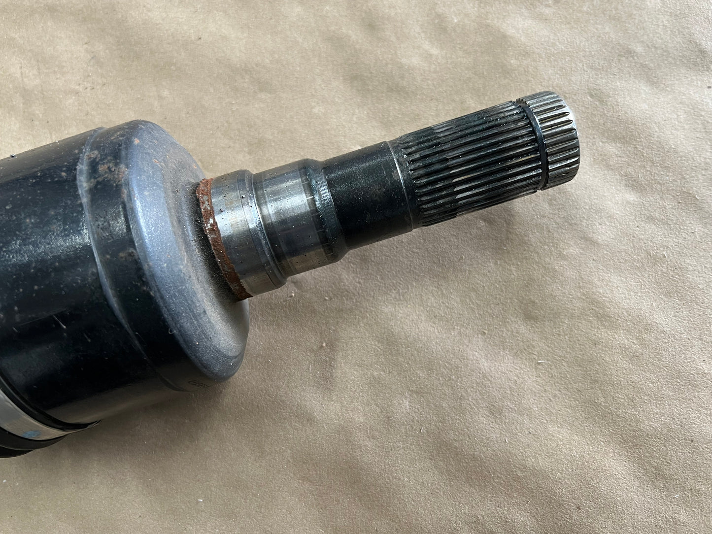 2020-2022 Mustang Shelby GT500 RH Passenger Side Rear Axle Half Shaft IRS 138